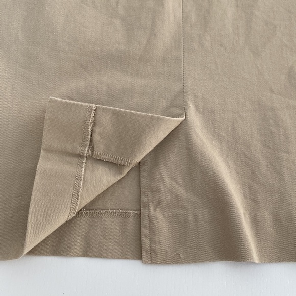 Geoffrey Beene Sport Stretch Skirt, Size 4 - Picture 9 of 12